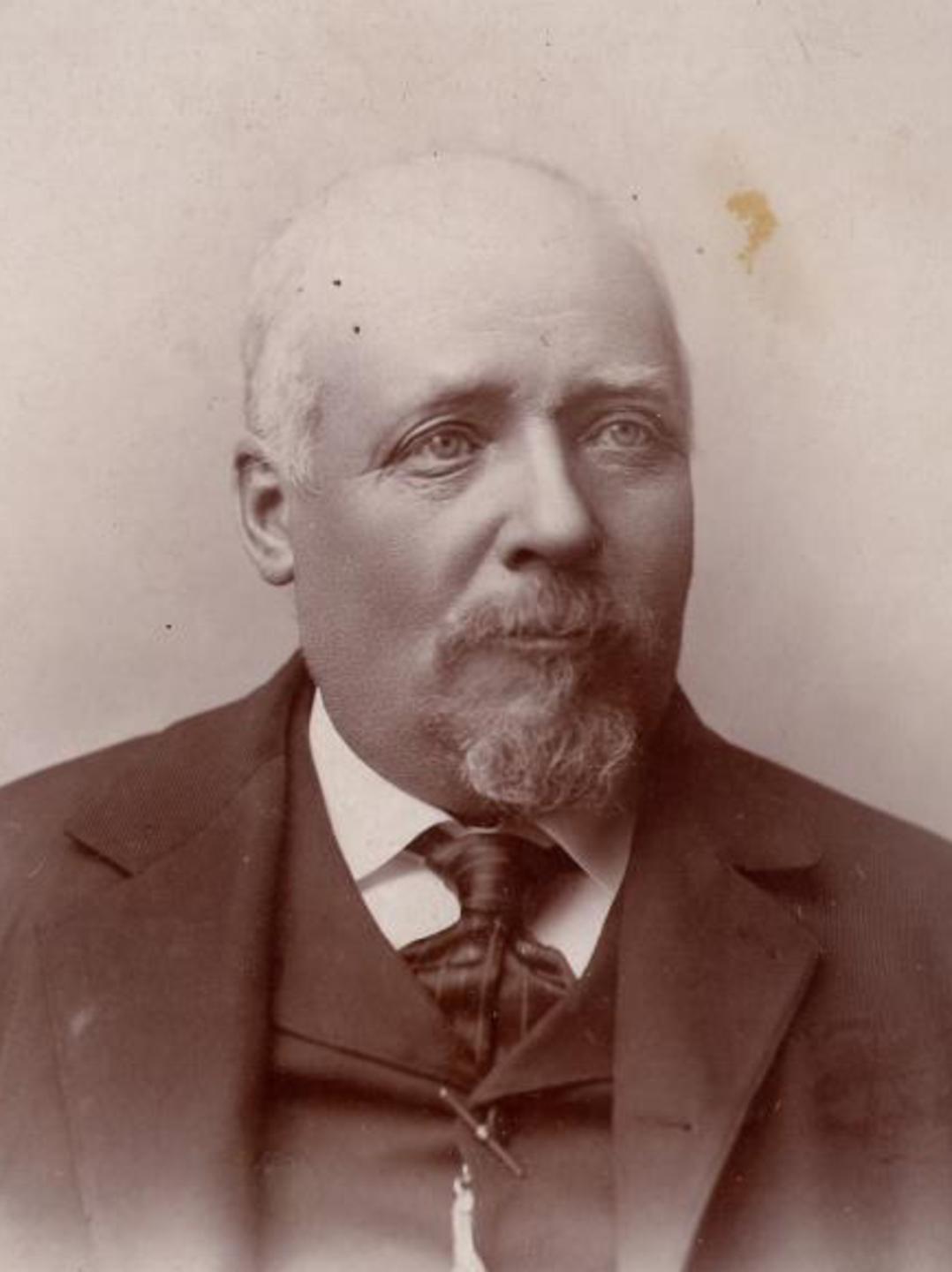 John Peter Andersson Lind (1842 - 1920) Profile